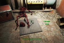 『Fallout 4』に隠されたイースターエッグを当時の開発者が解説―小島監督の『スナッチャー』など 画像