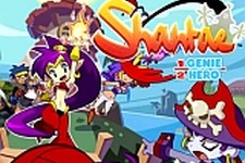 WayForwardが人気2Dアクションゲーム最新作『Shantae: Half-Genie Hero』のKickstarterを始動 画像