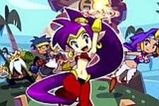『Shantae: Half-Genie Hero』が4つの拡張ゴールを通過しKickstarter達成 画像