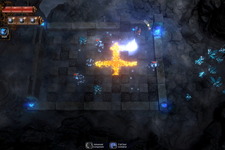 『ボンバーマン』風ファンタジーRPG『Bombing Quest』早期アクセス開始―爆弾を置いて敵を追い込め 画像