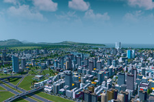 王道都市構築シム『シティーズ：スカイライン』5周年を祝い統計データが公開―DLC無料配布の予告も 画像