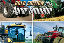 トラクターが唸る！農業SLG『アグリカルチュラル シミュレーター 2013 ゴールドエディション 日本語版』が発売決定 画像