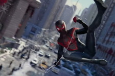 スパイダーマン最新作『Marvel's Spider-Man: Miles Morales』PS5向けに発表！ 2020年ホリデーシーズンに発売予定 画像