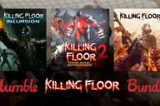 『Killing Floor』シリーズのバンドルがHumble Bundleにてスタート！ ゲーム本編に加え多数のDLCが付属 画像