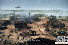 『Company of Heroes 2』のハリコフ攻防戦DLC「Southern Fronts」が配信開始、Steam Warokshopに対応も 画像