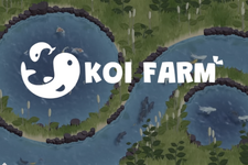 奥深さと癒しの鯉繁殖シミュレーション『Koi Farm』―大学で専門としていた遺伝的アルゴリズムをシステムに投影【開発者インタビュー】 画像