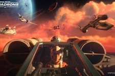 『STAR WARS：スコードロン』が半額！EA『スター・ウォーズ』ゲームシリーズのセールがSteamで開催 画像