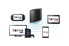 PS5用TVアプリ『torne（トルネ）』2021年末に配信決定！バッファロー製「nasne（ナスネ）」にも対応 画像