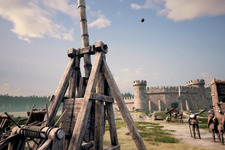 中世の破壊兵器を作る建築シミュレーション『Medieval Machines Builder』発表！中世一の発明家を目指そう 画像