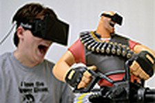 消費者向けの仮想現実「VR」はあと2年以内に実現する、ValveがOculus Riftとの協力体制を強調 画像