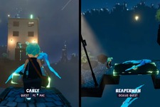 2人Co-op対応VRパズルアクション『Carly and the Reaperman』Quest版発売―相方は無料 画像