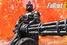 『Fallout 76』C.A.M.P.機能の拡張や能力の再設定などを可能にする「Locked & Loaded」アップデートの内容が公開 画像