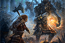 Paradox初のRPG作品となる『Runemaster』が発表、北欧神話がテーマ 画像