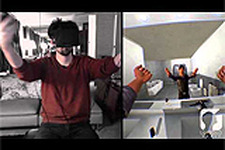 Oculus Riftとモーションコントローラーを使用するVRアドベンチャー『Loading Human』が発表 画像