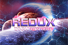 ドリキャス向けの新作シューティングゲーム『Redux: Dark Matters』が発売 画像