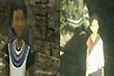 『人喰いの大鷲トリコ』リーク映像とE3 2009トレイラーの比較動画 画像
