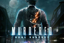 『Murdered: Soul Suspect』の海外発売日が決定、来る初夏あなたもゴースト・エージェント！ 画像