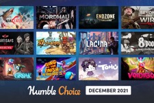 サメRPGから島サバイバル、WW1FPSまで「Humble Choice」12月度タイトルが提供開始！ 画像