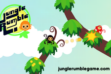 【BitSummit 14】タップでプレイ！　リズムRTSを開拓する『ジャングル★ランブル』 画像