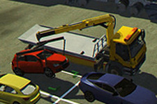 駐車場まで車を運ぼう！ レッカー車シム『Towtruck Simulator 2015』がSteamで配信 画像