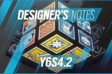 『レインボーシックスシージ』Y6S4.2デザイナーノート公開―ELA＆ZOFIAのコンカッション効果から移動スピード低下削除など 画像