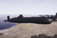 水面下の軍事要塞も解体！廃船解体シム『Ship Graveyard Simulator』「Submarines DLC」を発表 画像