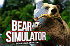 話題を呼んだ熊さんシム『Bear Simulator』のKickstarterが一週間で目標金額達成 画像