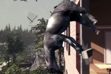 「Dead Island」パロディで描くヤギシミュ『Goat Simulator』の馬鹿馬鹿しいローンチトレイラーが炸裂 画像