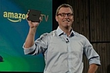 Amazonがゲームやストリーミング映像に対応したコンソール「Amazon FireTV」を発表、本日より販売開始 画像