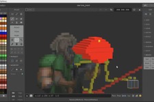今度はボクセル化だ！手作業で3D化される『DOOM』有志開発Mod「Doom Voxel」プレビュー映像 画像