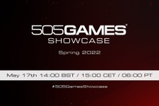 PC版『デススト』や『百英雄伝』のパブリッシャーが未発表プロジェクト含む今後の新作を紹介！「505 Games Showcase」日本時間5月17日22時開催 画像