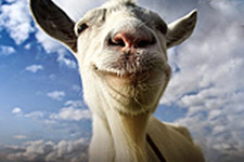 人気ヤギシミュレーター『Goat Simulator』のリテール版が英国で発売決定！ 画像