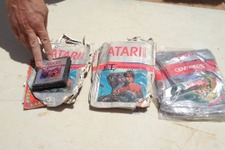 掘り起こされた伝説 ― Atariはなぜ『E.T.』を埋めたのか 画像
