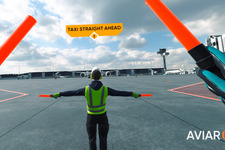 超本格派なVR空港お仕事シム『Airport Ground Handling Simulator VR』早期アクセス開始―プロ向けの訓練ソフト会社が開発 画像