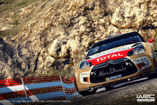 『WRC 4 FIA ワールドラリーチャンピオンシップ』スクウェア・エニックスより7月24日に発売 画像