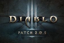 『Diablo III』多数のバランス調整を含むアップデート2.0.5を実施、難易度によるドロップ率変化を実装 画像