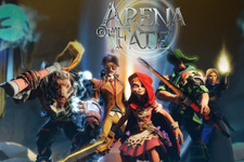 CrytekのMOBA風マルチアクション『Arena of Fate』内容が一部判明―F2Pで5vs5の戦いをフィーチャー 画像