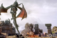 BioWareがRPGシリーズ最新作『Dragon Age: Inquisition』のアルファ入りを宣言、次の舞台はE3へ 画像