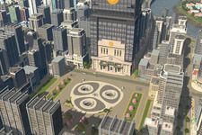 都市開発シム『シティーズ：スカイライン』3つの新DLC登場―証券取引所建設や新機能「投資」導入 画像