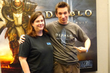 【E3 2014】家庭用版だけの新要素がたっぷり！ PS4版『Diablo III』ハンズオン 画像
