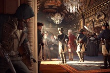 【E3 2014】フランス革命を舞台に、ハイエンド機で刷新された『Assassin's Creed: Unity』実機プレビュー 画像