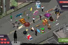 民間人から核爆弾まで、相乗効果で巨大ボスを倒す無料ゲーム『Million Monster Militia』が公開！ 画像