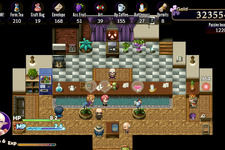 商人ライフシムRPG『Final Profit: A Shop RPG』―まず影響を受けたのは初代『デジモンワールド』のミニゲーム【開発者インタビュー】 画像