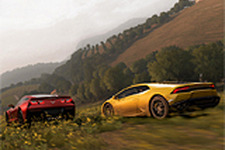 『Forza Horizon 2』はKinectをデジタルアシスタントとして使用、ヘッドトラッキングやモーション操作は非搭載 画像