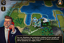 人気ストラテジーゲーム続編『Civilization Revolution 2』がモバイル向けに配信 画像