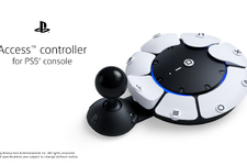 PS5用アクセシビリティコントローラー「Access コントローラー」正式発表！自在に割り当てられるキーマップでより多くのプレイヤーに対応へ 画像