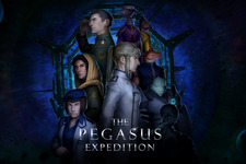 人類存亡の危機を描くストーリー重視の4Xストラテジー『The Pegasus Expedition』正式リリース日決定！ 画像