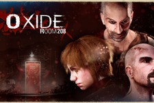 恐怖の医師に立ち向かう脱出ホラー続編『OXIDE room 208』ゲームプレイティーザー映像！ 画像