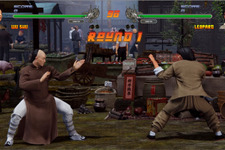 功夫VS空手道！これがスーパーカンフー大戦か、数々の映画インスパイアの格ゲー続編『Shaolin vs Wutang 2』正式リリース！ 画像