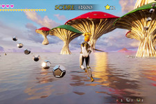 鈴木裕氏の手がける新作ファンタジーSTG『Air Twister』PC/コンソール向けに11月10日登場！侵略者たちに王女が「光の矢」で立ち向かう 画像